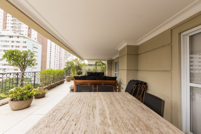 Imagem Apartamento com 2 Quartos à Venda, 280 m² em Vila Nova Conceição - São Paulo