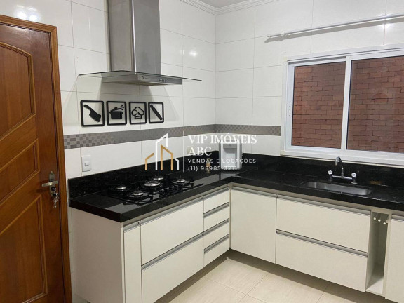 Imagem Sobrado com 3 Quartos à Venda, 156 m² em Jardim Utinga - Santo André Imagem Sobrado com 3 Quartos à Venda, 156 m² em Jardim Utinga - Santo André
