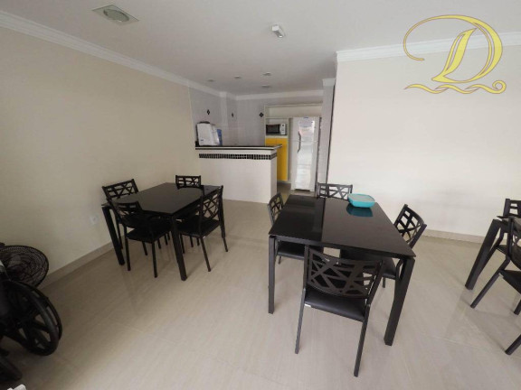Imagem Apartamento com 2 Quartos à Venda, 77 m² em Vila Guilhermina - Praia Grande