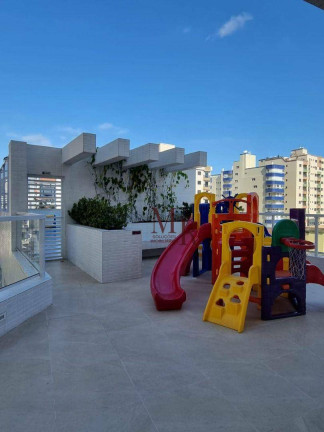Imagem Apartamento com 3 Quartos à Venda, 148 m² em Vila Guilhermina - Praia Grande