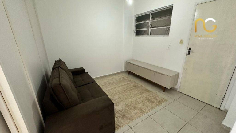 Kitnet com 1 Quarto à Venda, 32 m² em Aviação - Praia Grande