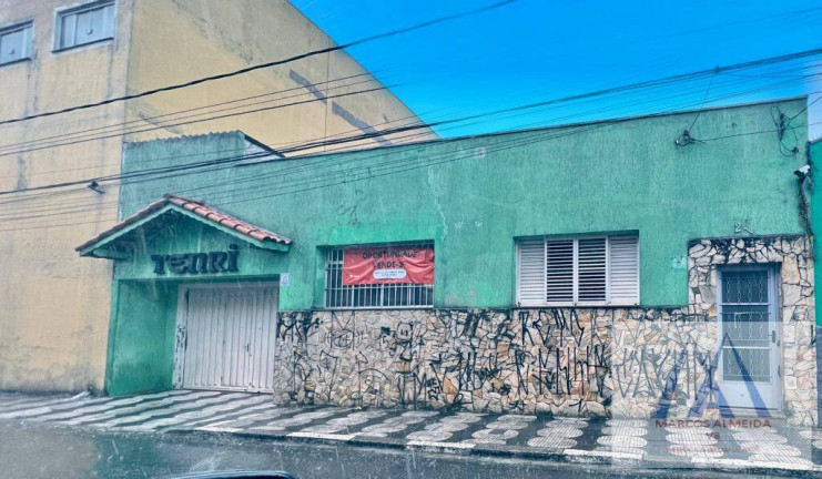Casa com 2 Quartos à Venda, 270 m² em Centro - Mogi Das Cruzes
