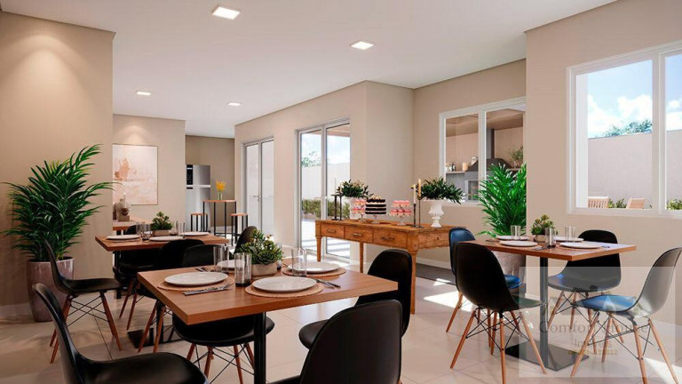 Imagem Apartamento com 2 Quartos à Venda, 44 m² em Vila Assunção - Santo André