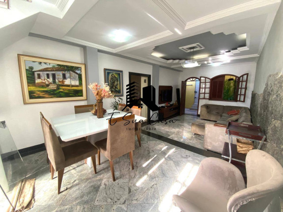 Imagem Casa com 3 Quartos à Venda, 200 m² em Carajás - Contagem Imagem Casa com 3 Quartos à Venda, 200 m² em Carajás - Contagem