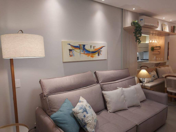 Imagem Apartamento com 3 Quartos para Temporada, 100 m² em Jurerê Internacional - Florianópolis