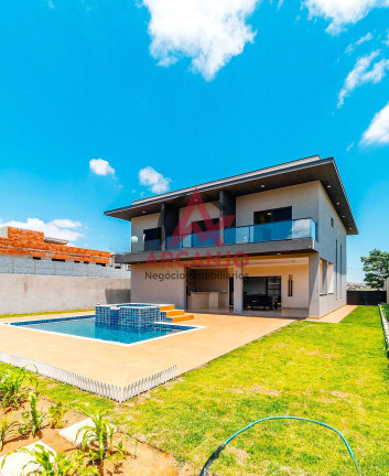 Imagem Casa com 4 Quartos à Venda, 330 m² em Vale Do Sol - Bom Jesus Dos Perdões