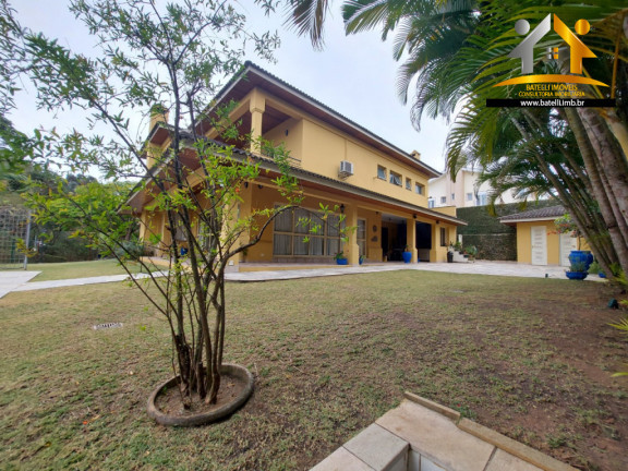 Imagem Casa de Condomínio com 5 Quartos à Venda, 740 m² em Alphaville - Santana De Parnaíba Imagem Casa de Condomínio com 5 Quartos à Venda, 740 m² em Alphaville - Santana De Parnaíba