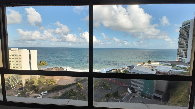 Imagem Cobertura com 4 Quartos à Venda, 340 m² em Rio Vermelho - Salvador