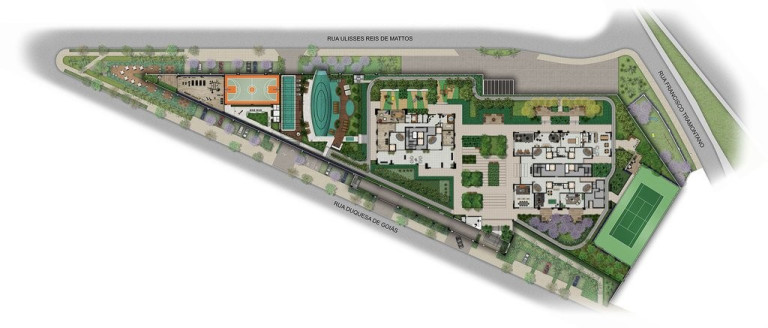 Imagem Imóvel com 4 Quartos à Venda, 186 m² em Morumbi - São Paulo Imagem Imóvel com 4 Quartos à Venda, 186 m² em Morumbi - São Paulo
