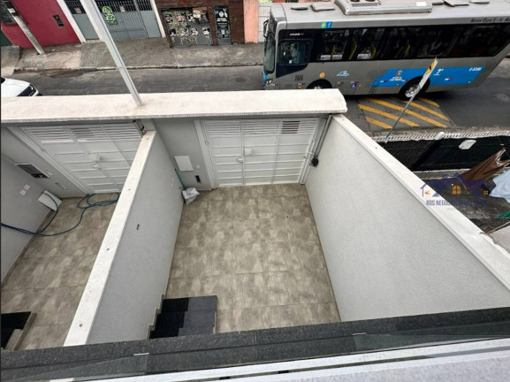 Imagem Casa com 2 Quartos à Venda, 82 m² em Vila Constança - São Paulo Imagem Casa com 2 Quartos à Venda, 82 m² em Vila Constança - São Paulo