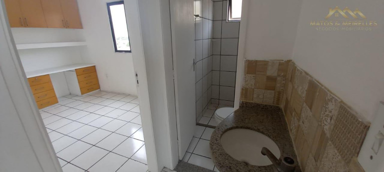 Imagem Apartamento com 3 Quartos à Venda, 69 m² em Sapiranga - Fortaleza