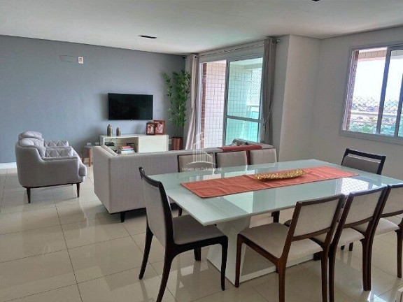 Imagem Apartamento com 2 Quartos à Venda, 111 m² em Fátima - Fortaleza