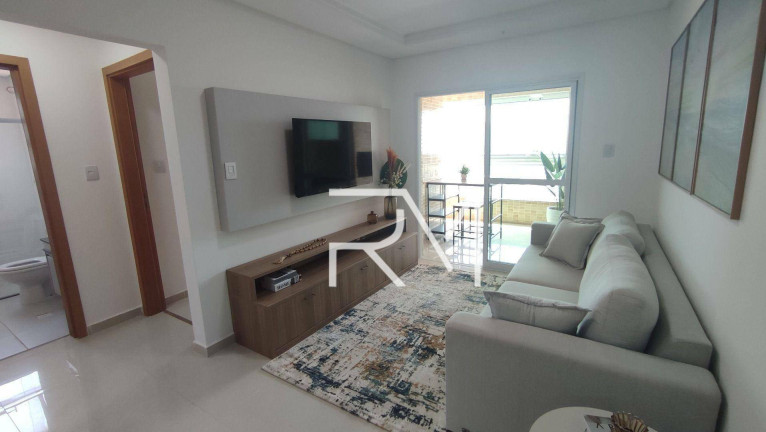 Imagem Apartamento com 2 Quartos à Venda, 80 m² em Aguapeú - Mongaguá Imagem Apartamento com 2 Quartos à Venda, 80 m² em Aguapeú - Mongaguá