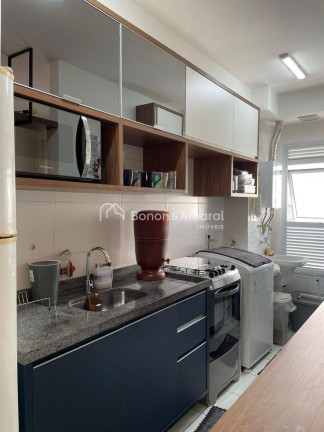Imagem Apartamento com 2 Quartos à Venda, 60 m² em Santa Terezinha - Paulínia