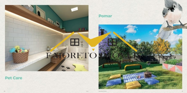 Imagem Apartamento com 2 Quartos à Venda, 48 m² em Estância São João - São José Do Rio Preto Imagem Apartamento com 2 Quartos à Venda, 48 m² em Estância São João - São José Do Rio Preto