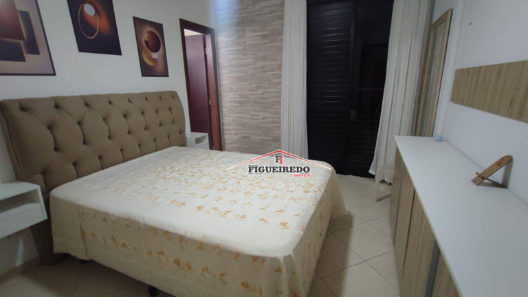 Imagem Apartamento com 3 Quartos à Venda, 110 m² em Tupi - Praia Grande