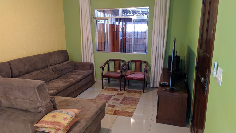 Imagem Casa com 3 Quartos à Venda, 92 m² em Parque Ipê - São Paulo Imagem Casa com 3 Quartos à Venda, 92 m² em Parque Ipê - São Paulo