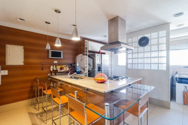 Imagem Apartamento com 3 Quartos à Venda, 126 m² em Brooklin - São Paulo Imagem Apartamento com 3 Quartos à Venda, 126 m² em Brooklin - São Paulo