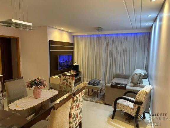 Imagem Apartamento com 3 Quartos à Venda, 111 m² em Jardim Alvorada - São José Dos Campos Imagem Apartamento com 3 Quartos à Venda, 111 m² em Jardim Alvorada - São José Dos Campos
