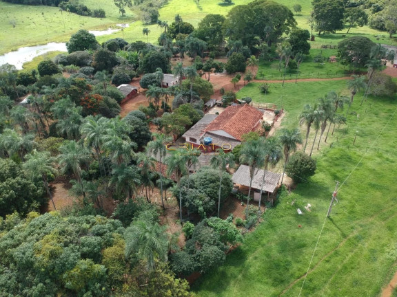 Imóvel com 5 Quartos à Venda, 700.000 m² em área Rural De Anápolis - Anápolis