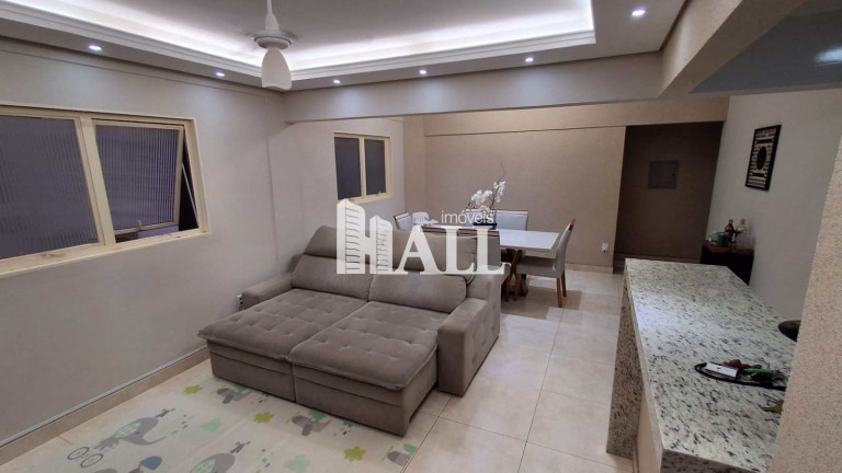 Imagem Apartamento com 3 Quartos à Venda, 110 m² em Higienópolis - São José Do Rio Preto Imagem Apartamento com 3 Quartos à Venda, 110 m² em Higienópolis - São José Do Rio Preto