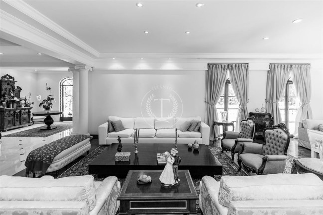 Imagem Casa com 4 Quartos à Venda, 869 m² em Jardim Morumbi - São Paulo Imagem Casa com 4 Quartos à Venda, 869 m² em Jardim Morumbi - São Paulo