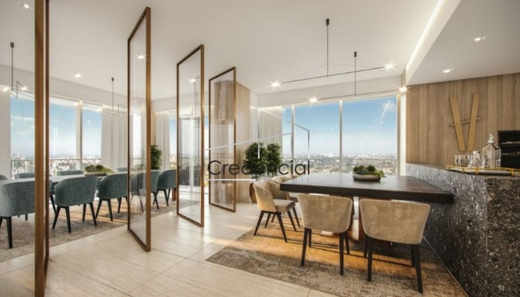 Imagem Apartamento com 4 Quartos à Venda, 532 m² em Ecoville - Curitiba