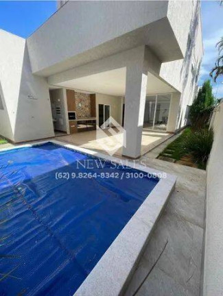 Imagem Casa de Condomínio com 4 Quartos à Venda, 302 m² em Jardins Valência - Goiânia Imagem Casa de Condomínio com 4 Quartos à Venda, 302 m² em Jardins Valência - Goiânia