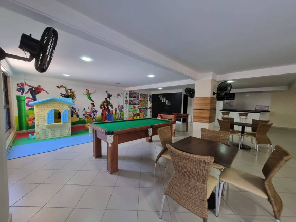 Imagem Apartamento com 3 Quartos à Venda, 110 m² em Itapuã - Vila Velha