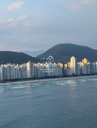 Imagem Apartamento com 3 Quartos à Venda, 130 m² em Jardim Astúrias - Guarujá