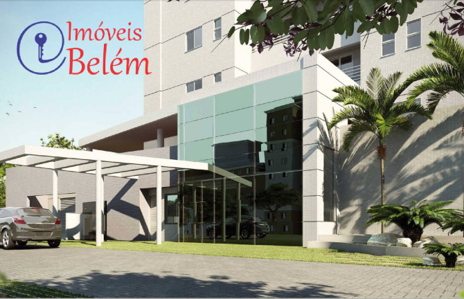 Apartamento com 3 Quartos à Venda, 112 m² em Marco - Belém