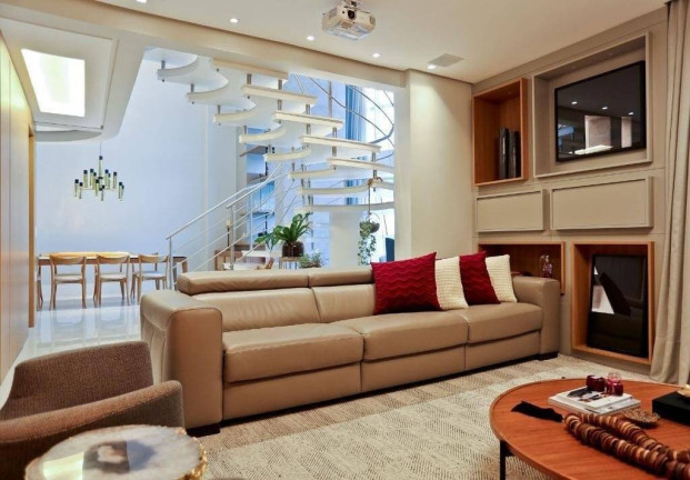 Imagem Apartamento com 4 Quartos à Venda, 233 m² em Barra Sul - Balneário Camboriú Imagem Apartamento com 4 Quartos à Venda, 233 m² em Barra Sul - Balneário Camboriú