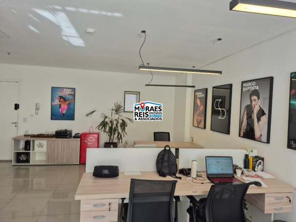 Imagem Sala Comercial para Alugar, 42 m² em Pinheiros - São Paulo Imagem Sala Comercial para Alugar, 42 m² em Pinheiros - São Paulo