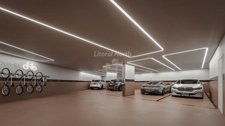 Imagem Apartamento com 2 Quartos à Venda, 82 m² em Centro - Itajaí