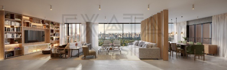 Imóvel com 3 Quartos à Venda, 183 m² em Vila Nova Conceição - São Paulo