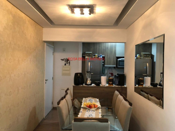 Imagem Apartamento com 2 Quartos à Venda, 63 m² em Parque União - Jundiaí