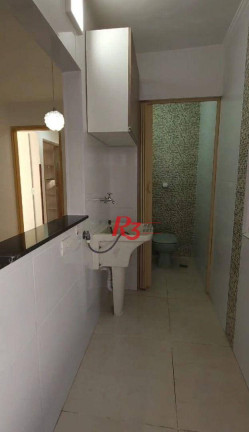Imagem Apartamento com 3 Quartos para Alugar, 70 m² em Aparecida - Santos Imagem Apartamento com 3 Quartos para Alugar, 70 m² em Aparecida - Santos