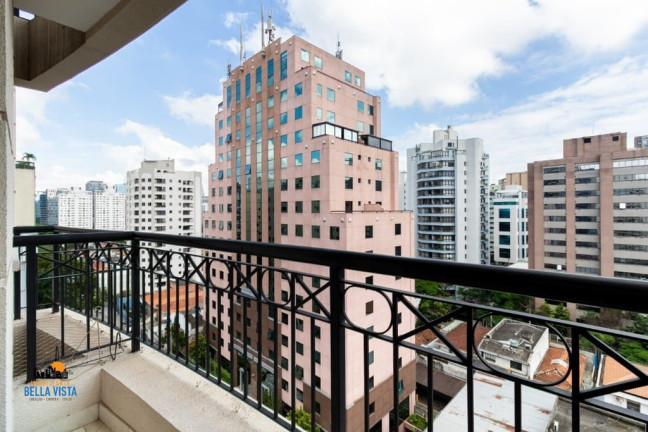 Imagem Apartamento com 2 Quartos à Venda,  em Vila Nova Conceição - São Paulo