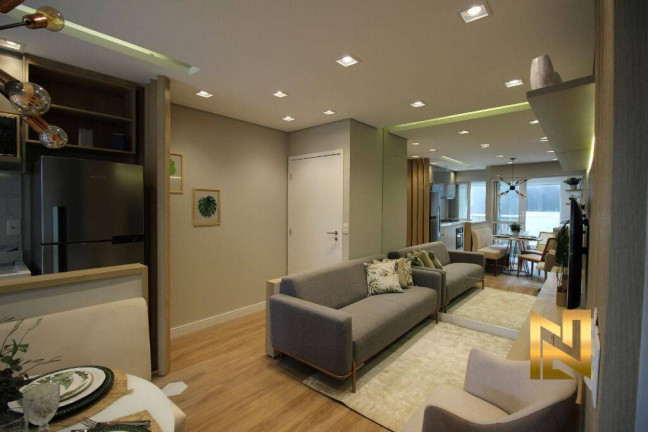 Imagem Apartamento com 2 Quartos à Venda, 47 m² em Vila Ré - São Paulo
