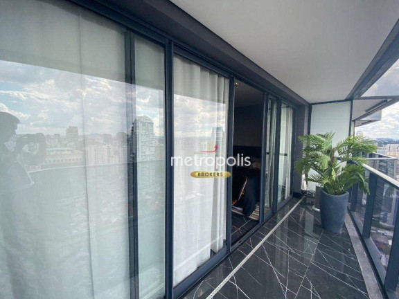 Imagem Cobertura com 1 Quarto à Venda ou Locação, 76 m² em Vila Olímpia - São Paulo