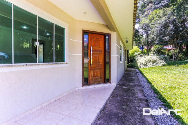 Imagem Casa com 2 Quartos à Venda, 240 m² em Centro - Campo Magro Imagem Casa com 2 Quartos à Venda, 240 m² em Centro - Campo Magro