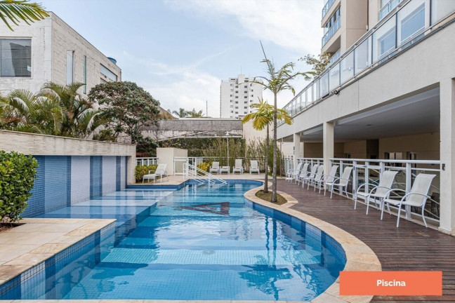 Imagem Imóvel com 1 Quarto à Venda, 94 m² em Campo Belo - São Paulo