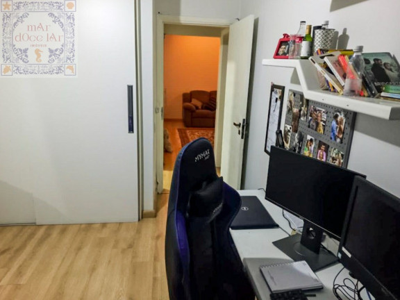 Imagem Apartamento com 2 Quartos à Venda, 108 m² em Boqueirão - Santos Imagem Apartamento com 2 Quartos à Venda, 108 m² em Boqueirão - Santos