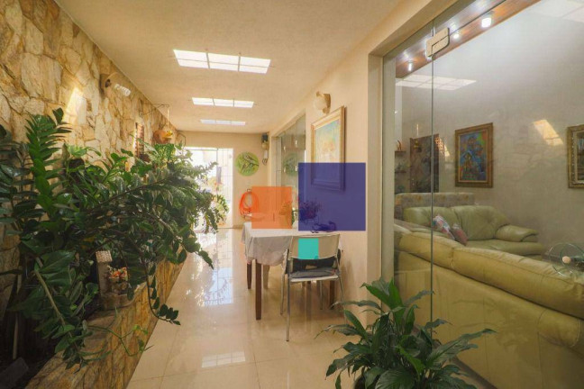 Imagem Casa com 3 Quartos à Venda, 264 m² em Jardim São Caetano - São Caetano Do Sul