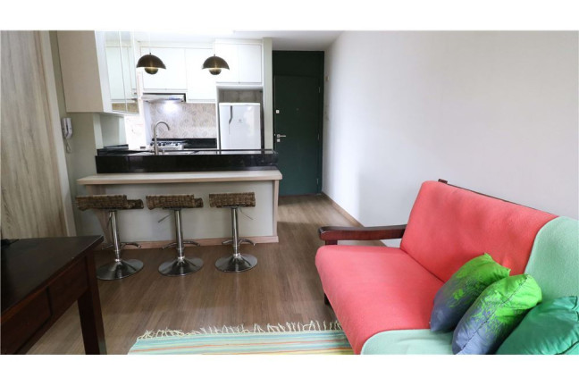 Imagem Apartamento com 2 Quartos à Venda, 44 m² em Vila Mariana - São Paulo