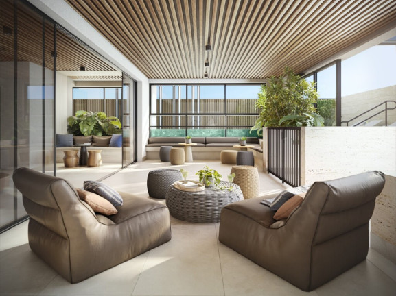 Imagem Apartamento com 4 Quartos à Venda, 207 m² em Setor Marista - Goiânia