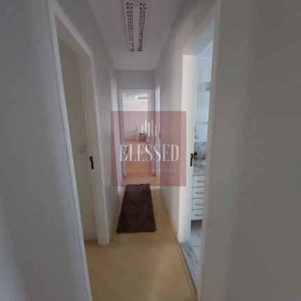 Imagem Apartamento com 4 Quartos à Venda, 126 m² em Jardim Esplanada - São José Dos Campos