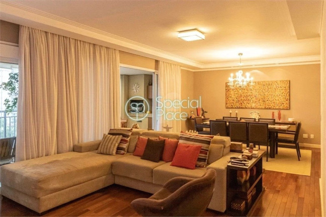 Apartamento com 3 Quartos à Venda, 250 m² em Lapa - São Paulo