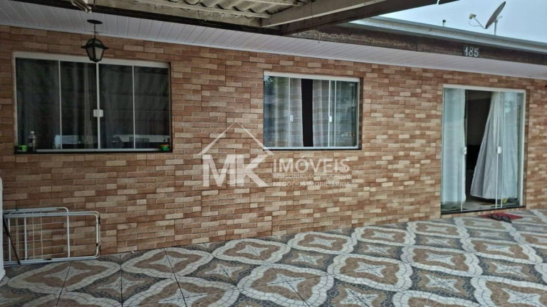 Imagem Casa com 3 Quartos à Venda, 80 m² em Vila Juliana - Piraquara Imagem Casa com 3 Quartos à Venda, 80 m² em Vila Juliana - Piraquara
