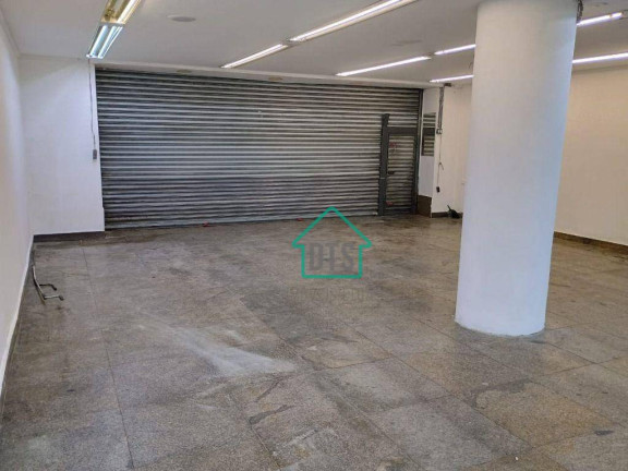 Loja para Alugar, 196 m² em República - São Paulo